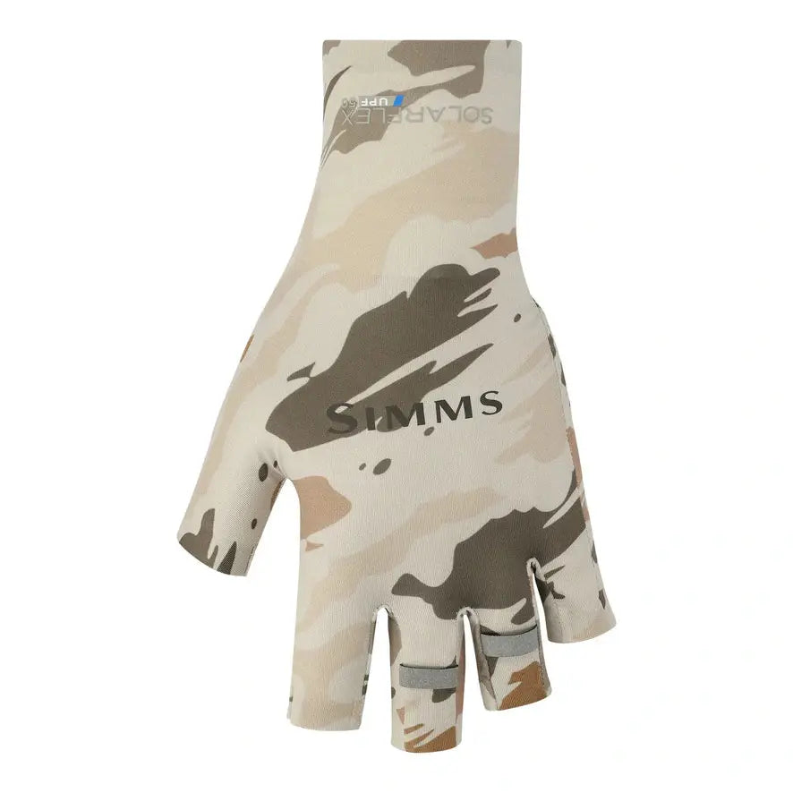 Simms SolarFlex® Half-Finger SunGlove™