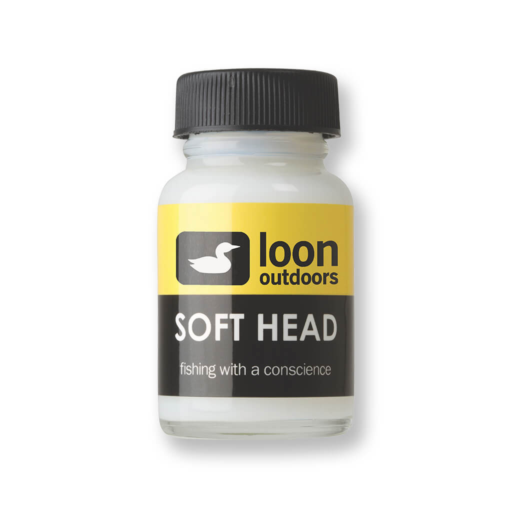 Loon Soft Head Clear