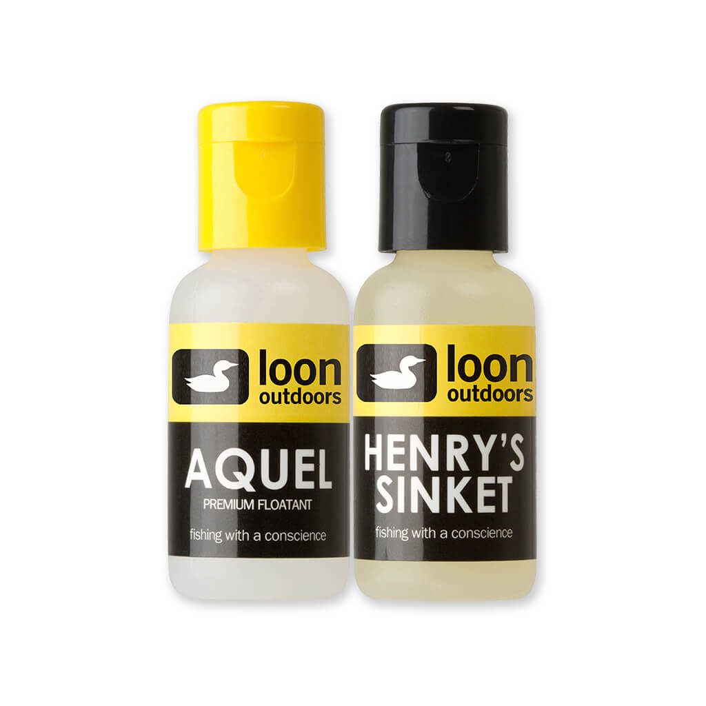 Loon Up & Down Kit