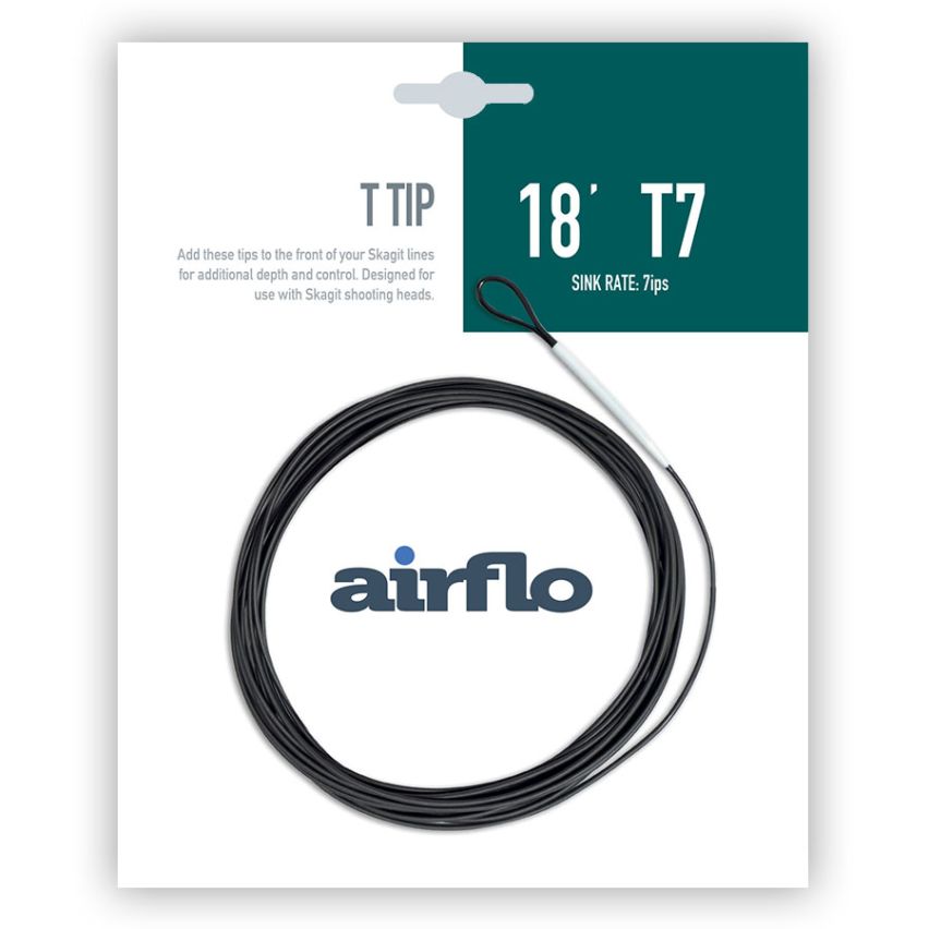 Airflo CCT TIP - LOOPED BOTH ENDS