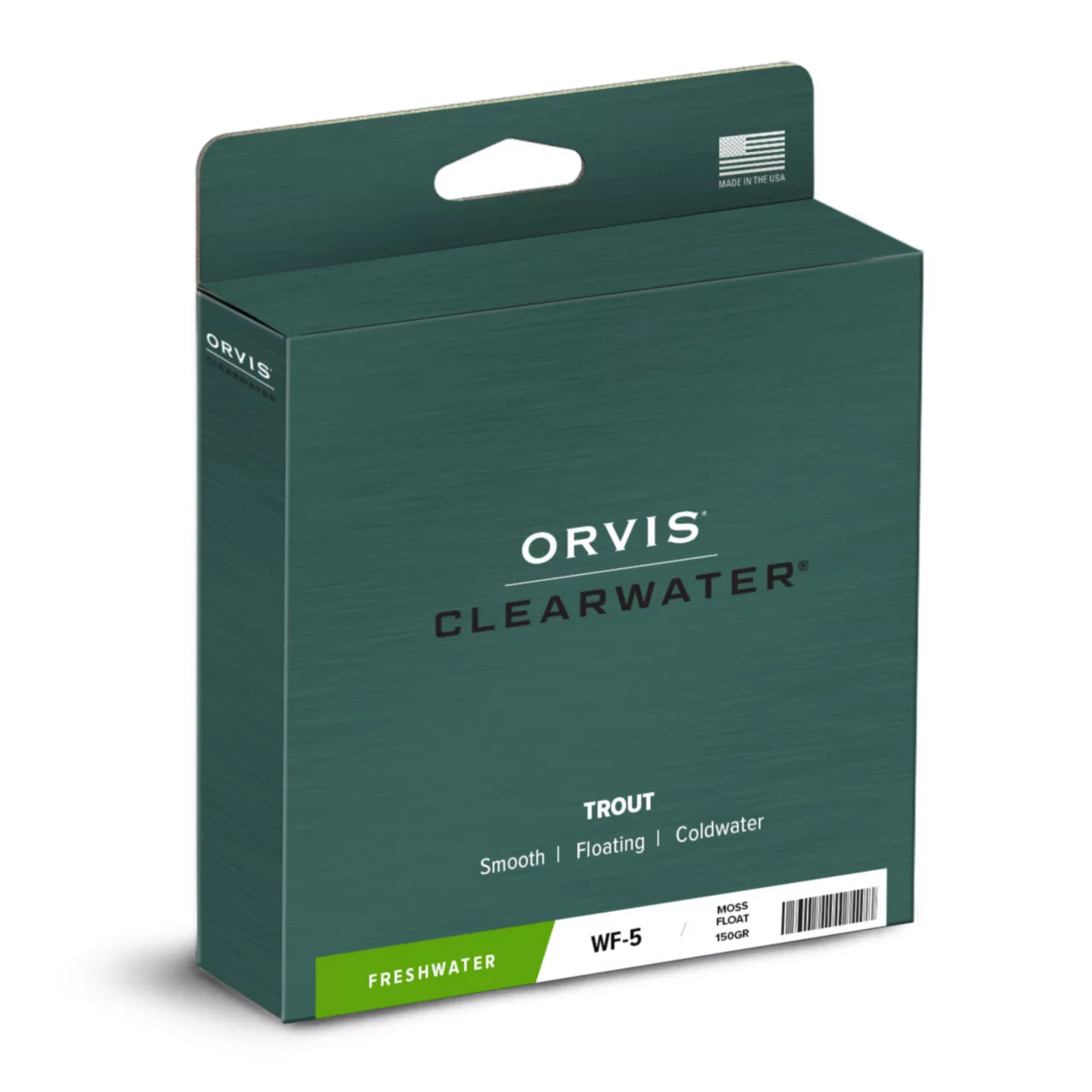 ORVIS CLEARWATER FLY LINE