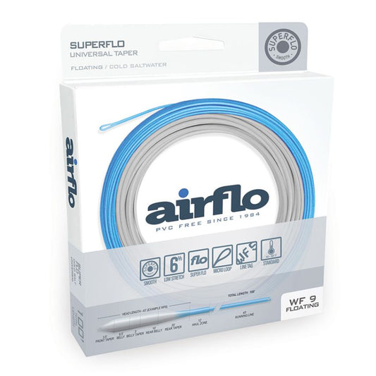 Airflo SUPERFLO COLD SALTWATER UNIVERSAL