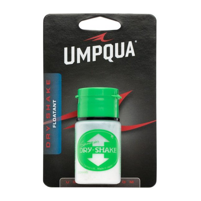 UMPQUA TMC SHIMAZAKI DRY SHAKE