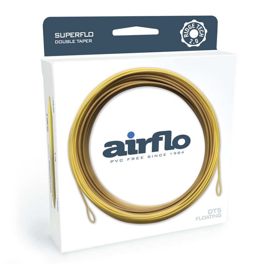 Airflo RIDGE 2.0 DOUBLE TAPER