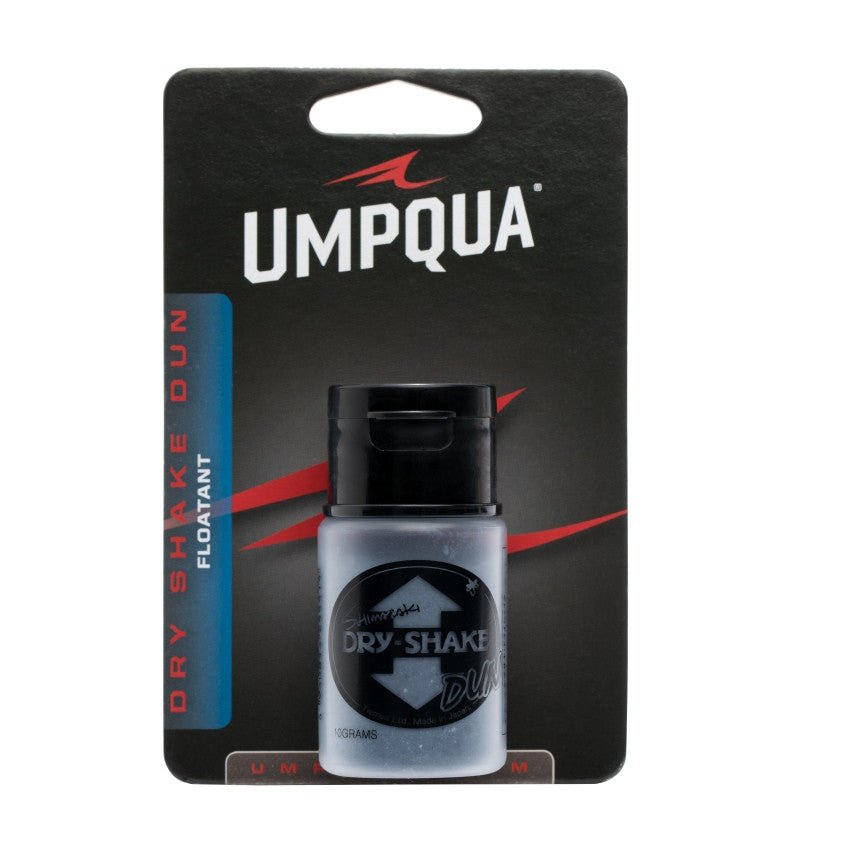 UMPQUA TMC SHIMAZAKI DRY SHAKE DUN