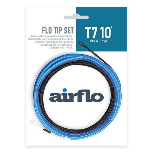 Airflo FLO TIP KIT - ALL 4 DENSITIES