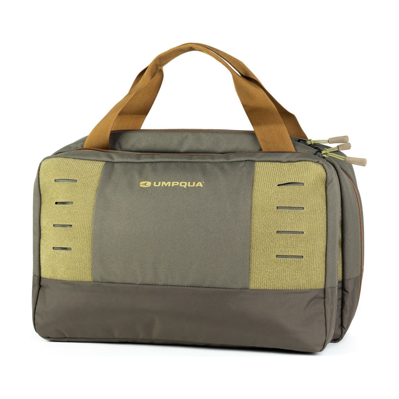 UMPQUA ZS2 TRAVELER FLY TYING KIT BAG