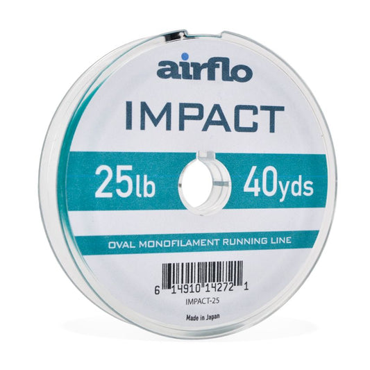 Airflo IMPACT MONOFILAMENT RUNNING LINE