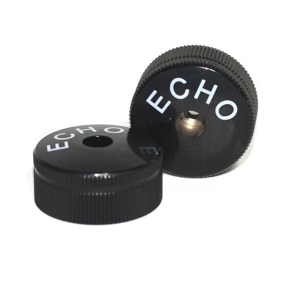 ECHO ION Brass Knob