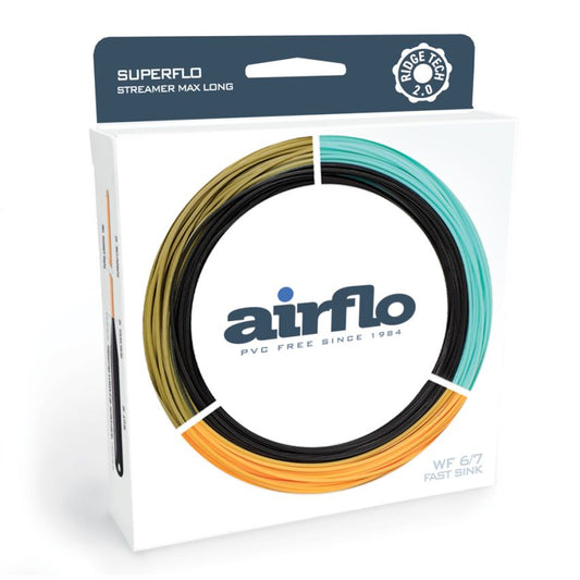 Airflo RIDGE 2.0 STREAMER MAX LONG