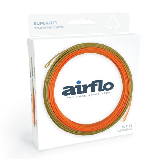 Airflo SUPERFLO NYMPH/INDICATOR