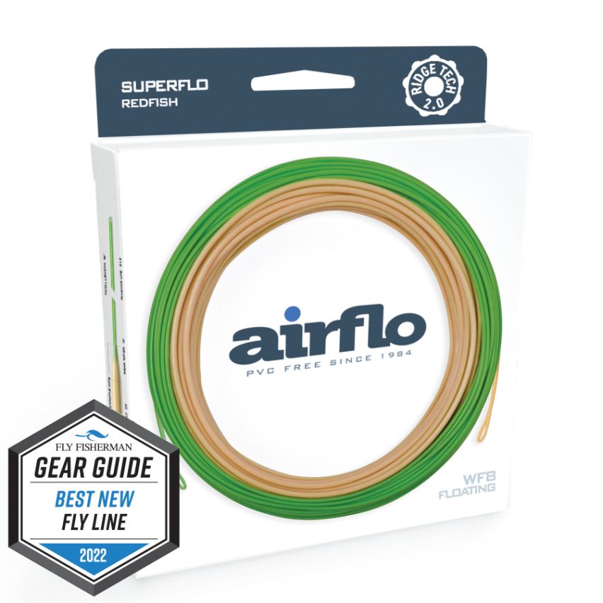 Airflo RIDGE 2.0 GULF REDFISH FLOATING