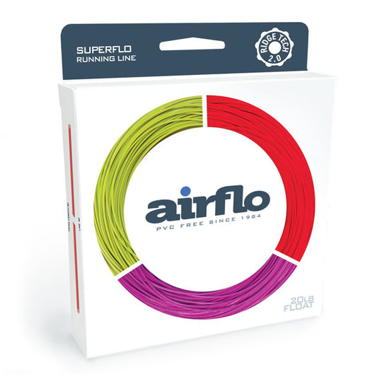 Airflo RIDGE 2.0 RUNNING LINE