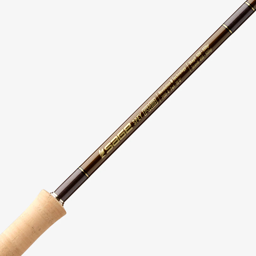 SAGE SPEY R8 Rod