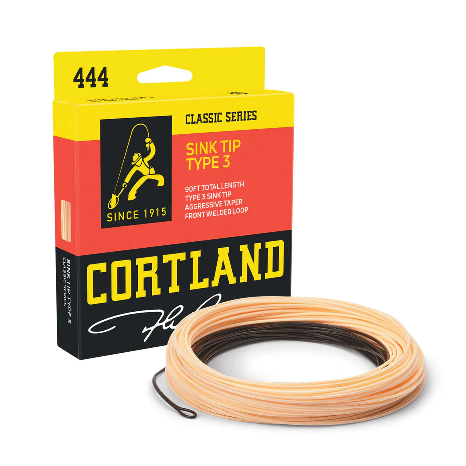 Cortland Sink Tip Type 3