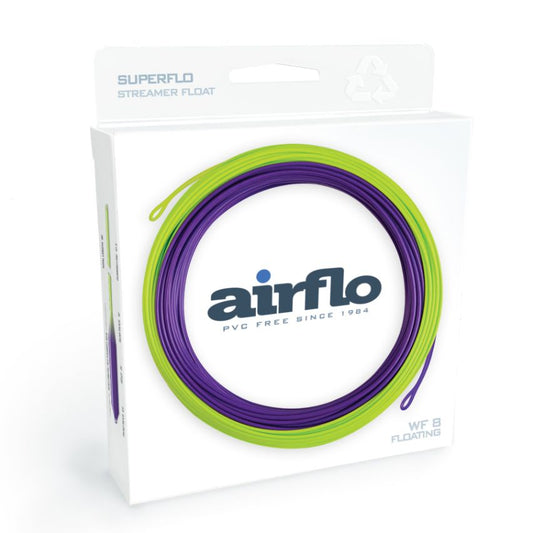 Airflo SUPERFLO STREAMER FLOAT