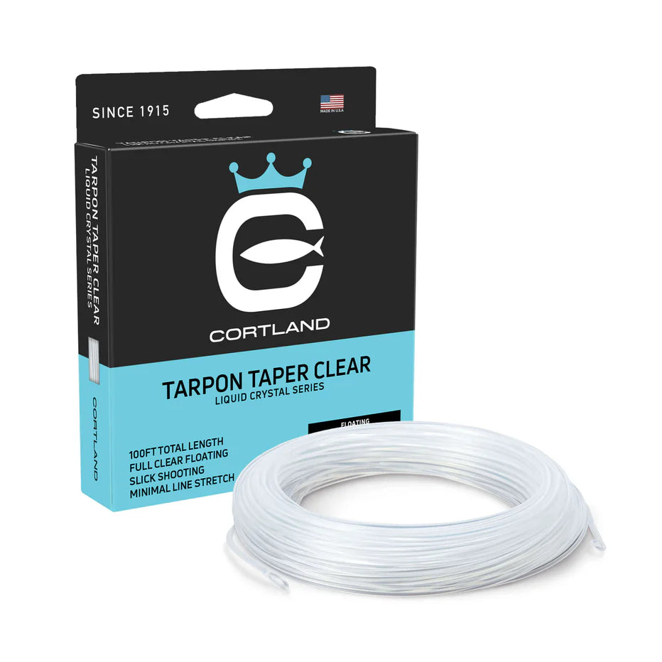 Cortland Tarpon Taper