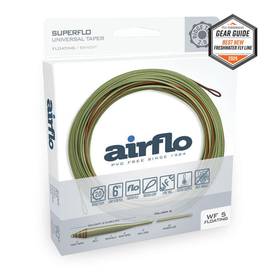 Airflo SUPERFLO UNIVERSAL TAPER