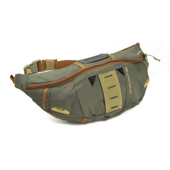 UMPQUA ZS2 BANDOLIER SLING PACK